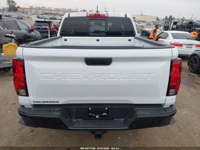 1GCPSBEK8T1151665 Chevrolet Colorado Wt