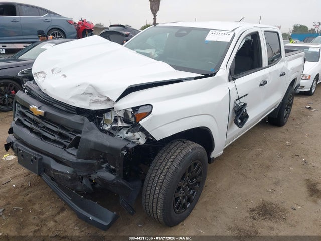 1GCPSBEK8T1151665 Chevrolet Colorado Wt