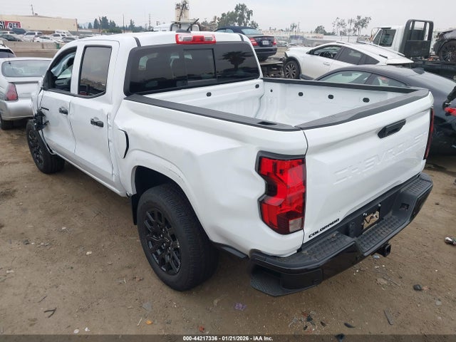 1GCPSBEK8T1151665 Chevrolet Colorado Wt