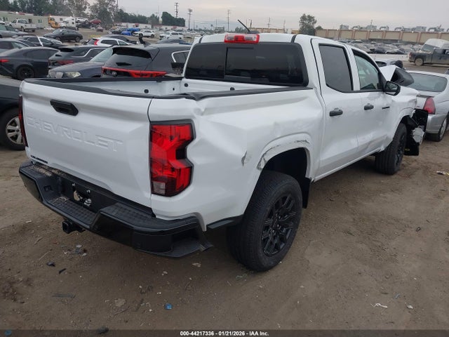 1GCPSBEK8T1151665 Chevrolet Colorado Wt