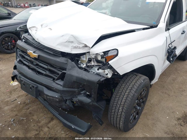 1GCPSBEK8T1151665 Chevrolet Colorado Wt