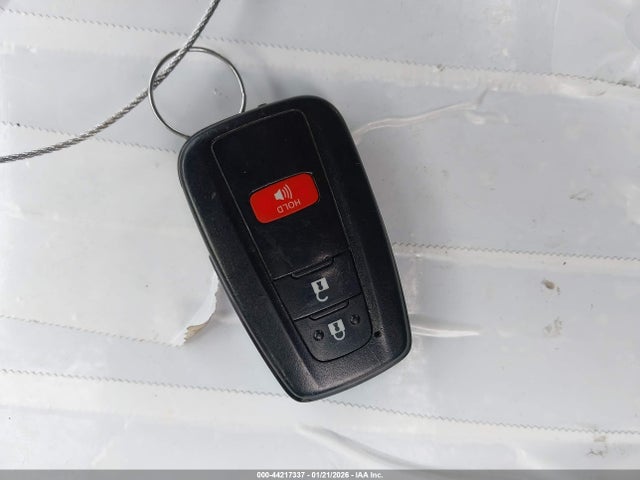 JTDKBRFU3H3034137 Toyota Prius Two