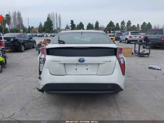 JTDKBRFU3H3034137 Toyota Prius Two