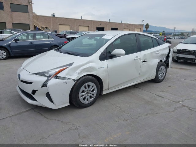 JTDKBRFU3H3034137 Toyota Prius Two