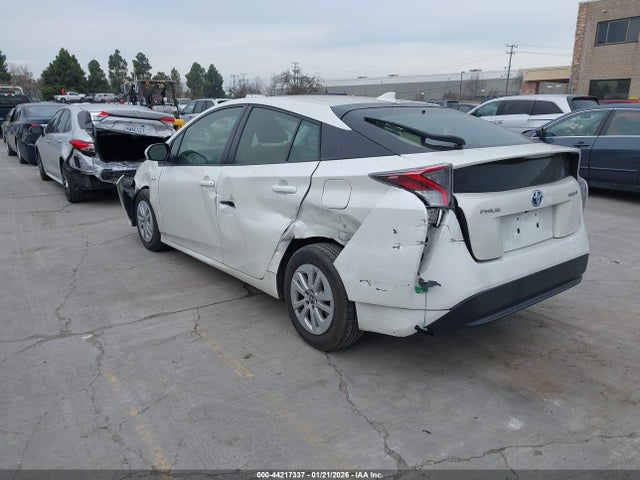 JTDKBRFU3H3034137 Toyota Prius Two