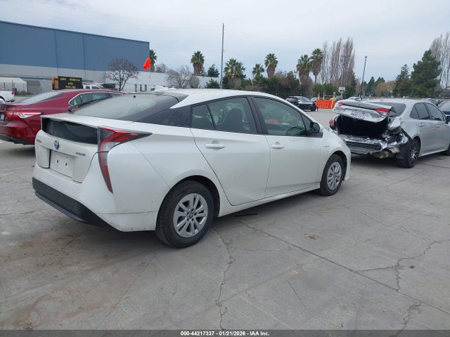 JTDKBRFU3H3034137 Toyota Prius Two