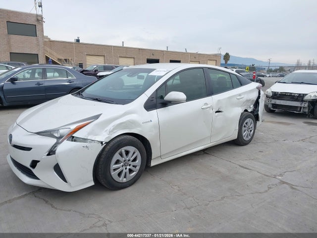 JTDKBRFU3H3034137 Toyota Prius Two