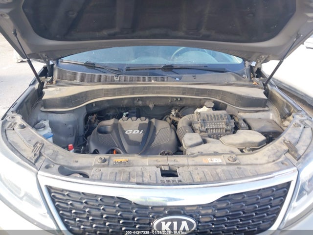 5XYKT3A61EG426365 KIA SORENTO LX