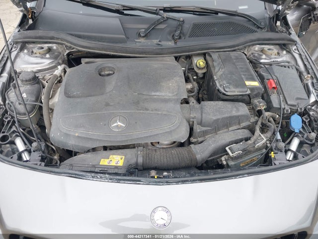 Mercedes-Benz CLA 250 2015 WDDSJ4EB2FN268993 Image 10