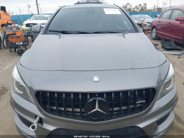 Mercedes-Benz CLA 250 2015 WDDSJ4EB2FN268993 Image 12