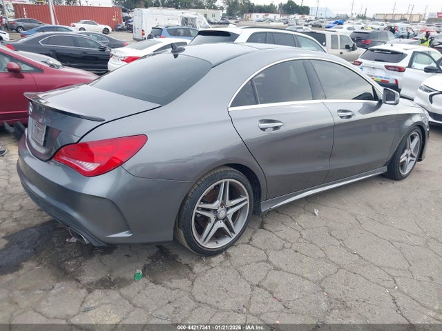 Mercedes-Benz CLA 250 2015 WDDSJ4EB2FN268993 Image 4