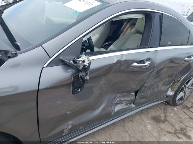 Mercedes-Benz CLA 250 2015 WDDSJ4EB2FN268993 Image 6