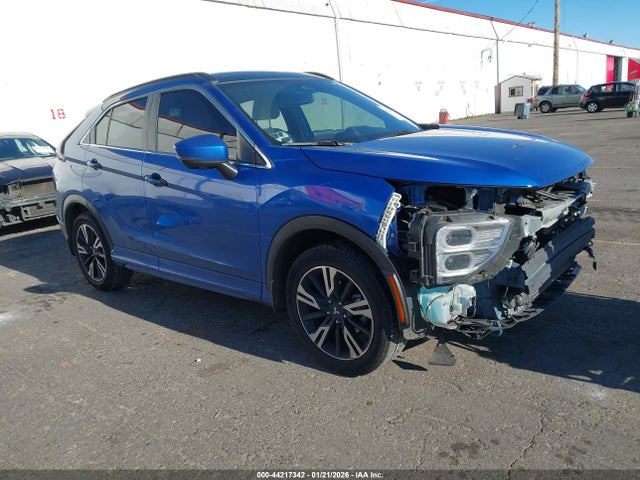 2023 MITSUBISHI ECLIPSE CROSS JA4ATWAA3PZ036612