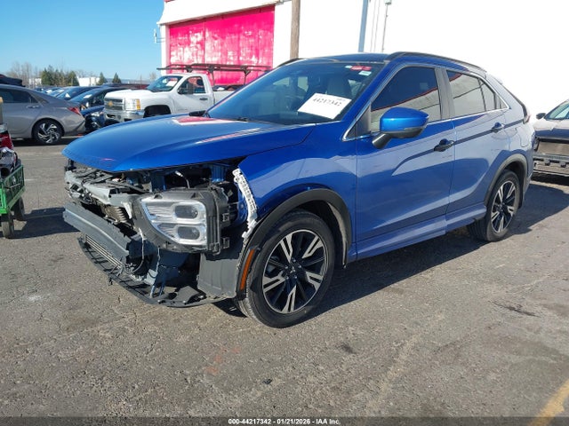 2023 MITSUBISHI ECLIPSE CROSS JA4ATWAA3PZ036612 Photo 1