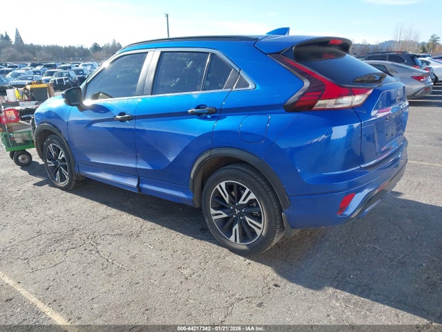 2023 MITSUBISHI ECLIPSE CROSS JA4ATWAA3PZ036612 Photo 2