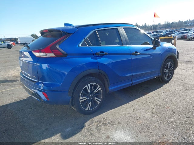 2023 MITSUBISHI ECLIPSE CROSS JA4ATWAA3PZ036612 Photo 3