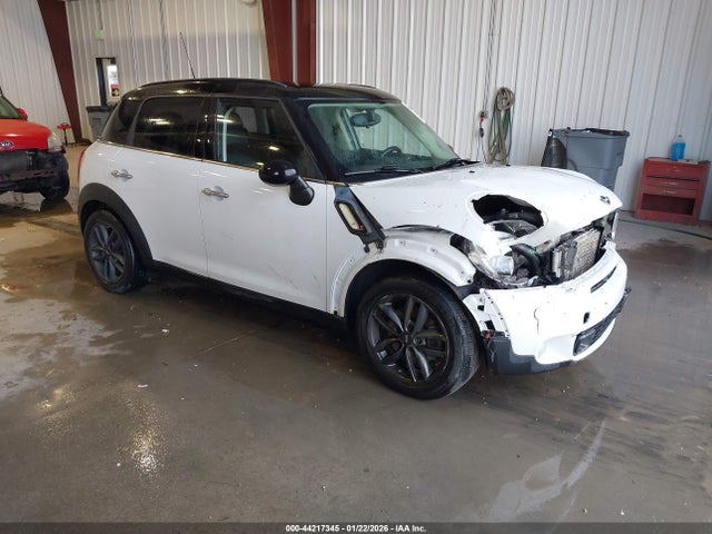 2014 MINI COUNTRYMAN WMWZC3C55EWP25327 Photo 0
