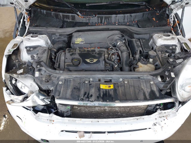 2014 MINI COUNTRYMAN WMWZC3C55EWP25327 Photo 9