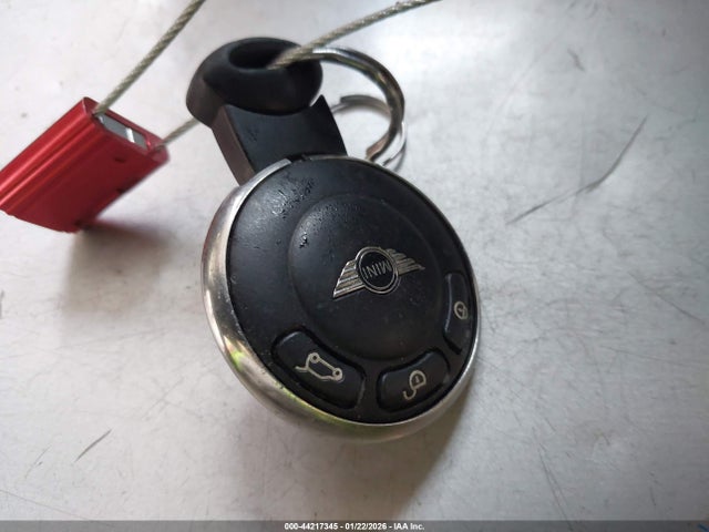 2014 MINI COUNTRYMAN WMWZC3C55EWP25327 Photo 10