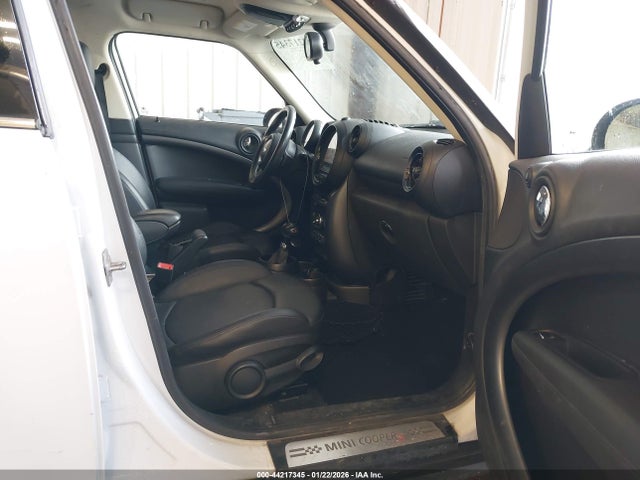 2014 MINI COUNTRYMAN WMWZC3C55EWP25327 Photo 4