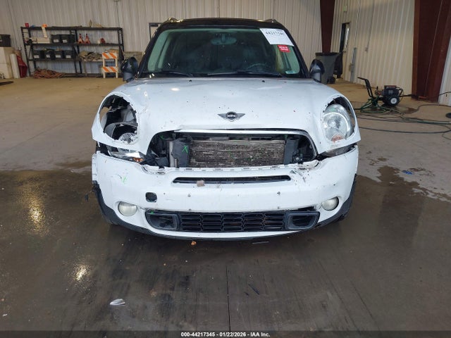 2014 MINI COUNTRYMAN WMWZC3C55EWP25327 Photo 5