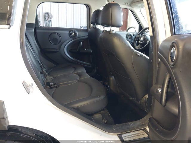2014 MINI COUNTRYMAN WMWZC3C55EWP25327 Photo 7