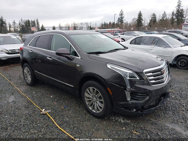 2018 CADILLAC XT5 1GYKNDRSXJZ237656 Photo 0