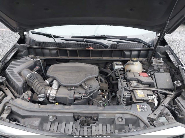 2018 CADILLAC XT5 1GYKNDRSXJZ237656 Photo 9