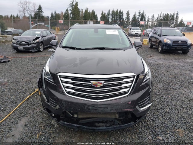 1GYKNDRSXJZ237656 Cadillac XT5 LUXURY