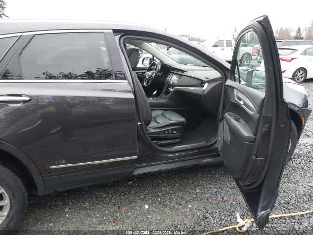 2018 CADILLAC XT5 1GYKNDRSXJZ237656 Photo 4