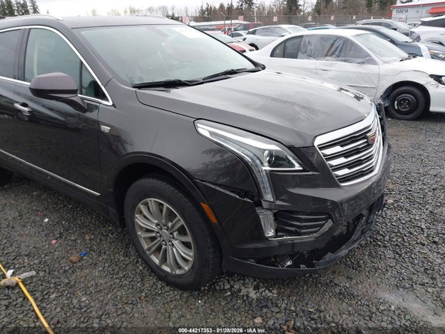 2018 CADILLAC XT5 1GYKNDRSXJZ237656 Photo 5
