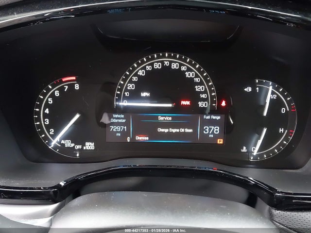 2018 CADILLAC XT5 1GYKNDRSXJZ237656 Photo 6