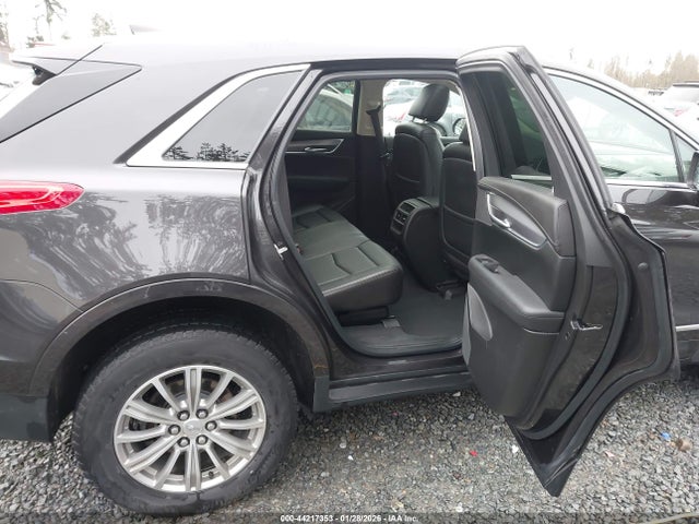 2018 CADILLAC XT5 1GYKNDRSXJZ237656 Photo 7
