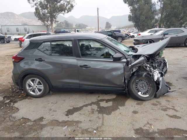 Nissan Kicks S Xtronic Cvt 2024 3N1CP5BV6RL477582 Image 14