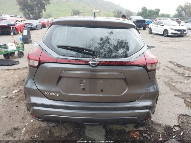 Nissan Kicks S Xtronic Cvt 2024 3N1CP5BV6RL477582 Image 17