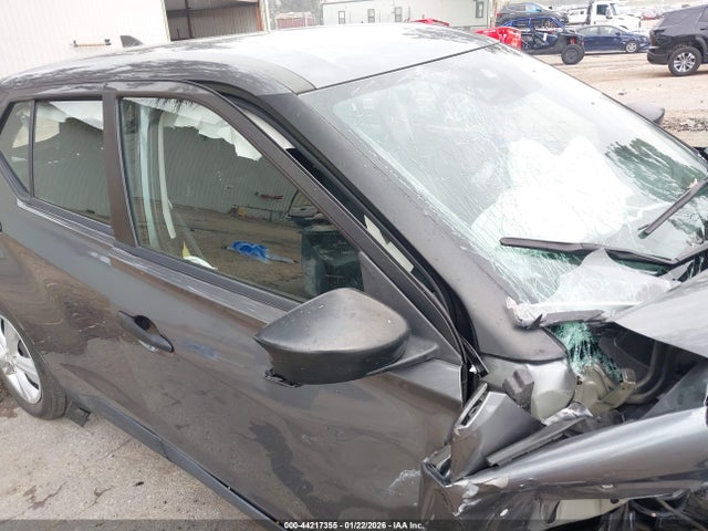 Nissan Kicks S Xtronic Cvt 2024 3N1CP5BV6RL477582 Image 12
