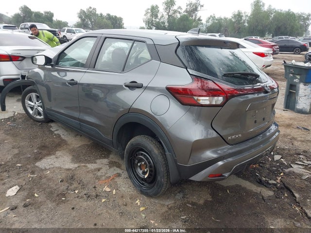 Nissan Kicks S Xtronic Cvt 2024 3N1CP5BV6RL477582 Image 3