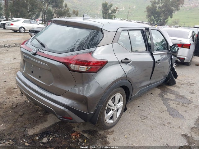 Nissan Kicks S Xtronic Cvt 2024 3N1CP5BV6RL477582 Image 4