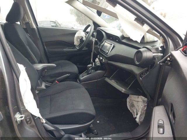 Nissan Kicks S Xtronic Cvt 2024 3N1CP5BV6RL477582 Image 5