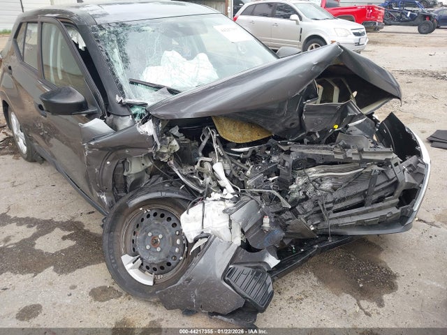 Nissan Kicks S Xtronic Cvt 2024 3N1CP5BV6RL477582 Image 6