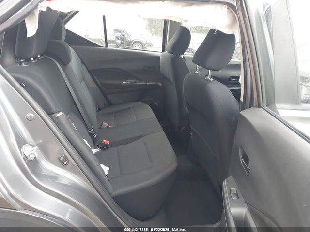Nissan Kicks S Xtronic Cvt 2024 3N1CP5BV6RL477582 Image 8