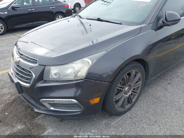 1G1P75SZ5F7160581 Chevrolet Cruze Diesel