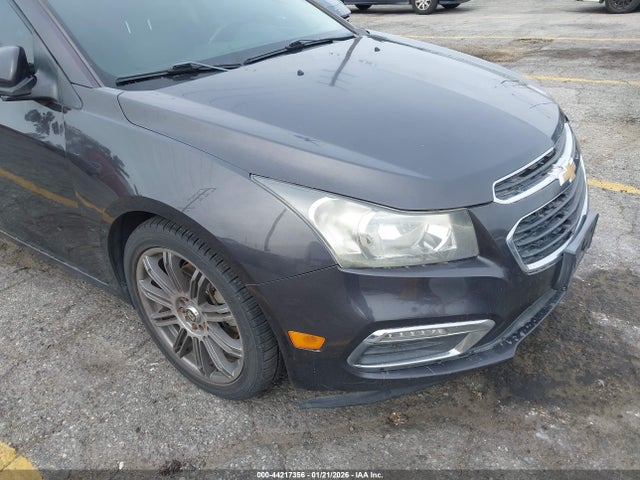 1G1P75SZ5F7160581 Chevrolet Cruze Diesel