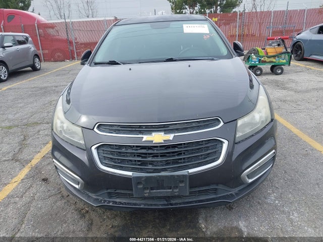 1G1P75SZ5F7160581 Chevrolet Cruze Diesel