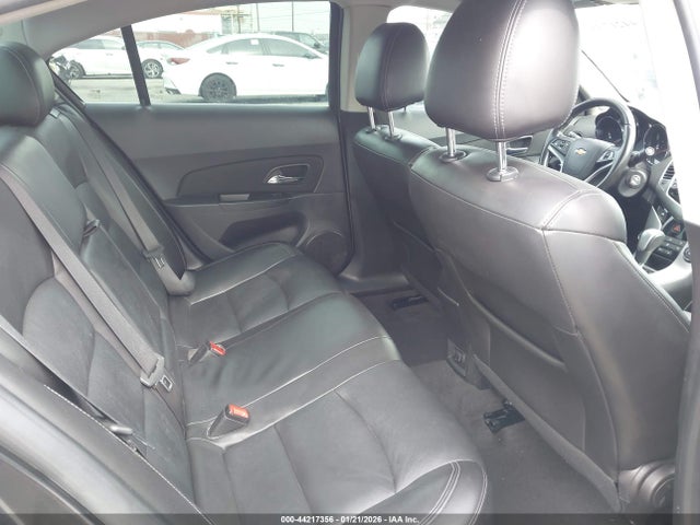 1G1P75SZ5F7160581 Chevrolet Cruze Diesel
