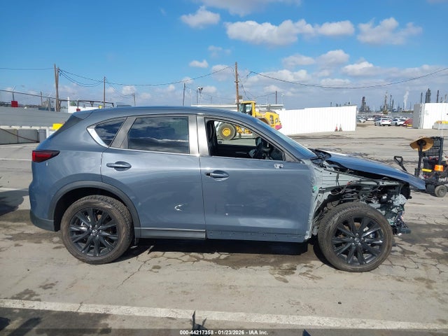 Mazda Cx-5 2.5 S Carbon Edition 2023 JM3KFBCM1P0208374 Image 14