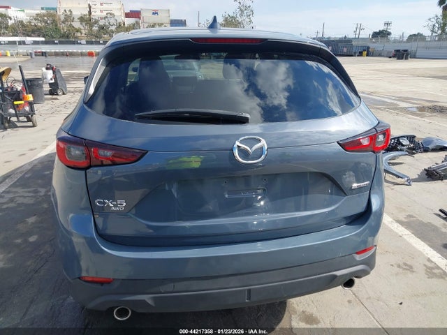 Mazda Cx-5 2.5 S Carbon Edition 2023 JM3KFBCM1P0208374 Image 17