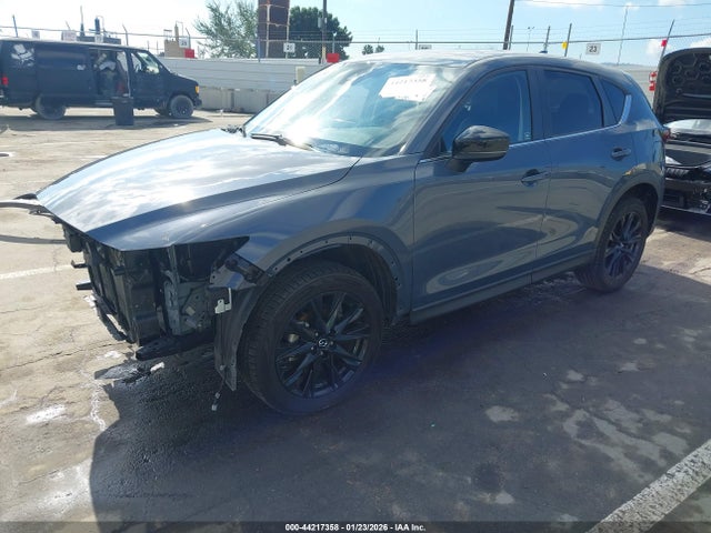Mazda Cx-5 2.5 S Carbon Edition 2023 JM3KFBCM1P0208374 Image 2