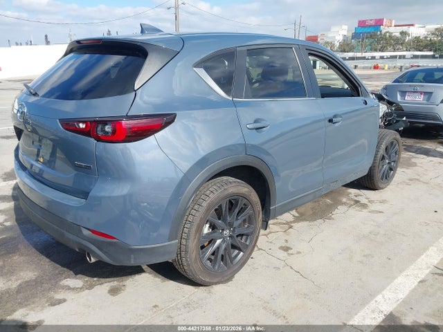 Mazda Cx-5 2.5 S Carbon Edition 2023 JM3KFBCM1P0208374 Image 4