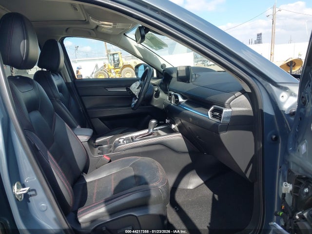 Mazda Cx-5 2.5 S Carbon Edition 2023 JM3KFBCM1P0208374 Image 5